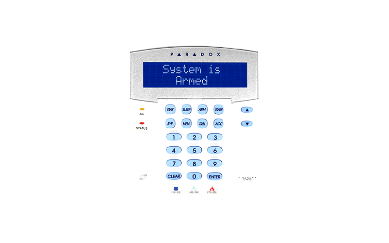 Dispositivos de Seguridad Electrónica