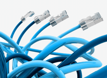 Cables Red RJ-45