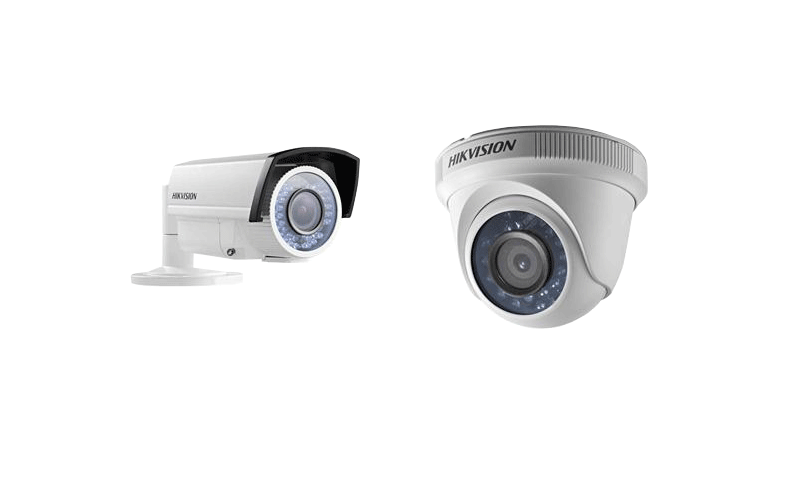 Cámaras de Seguridad - CCTV