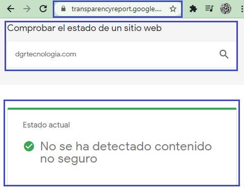 Seguridad web