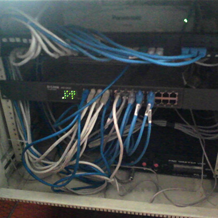 Cableado Estructurado