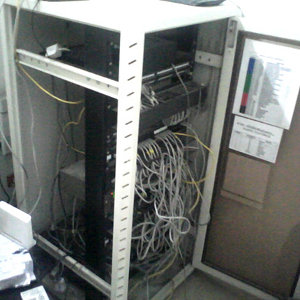 Cableado Estructurado