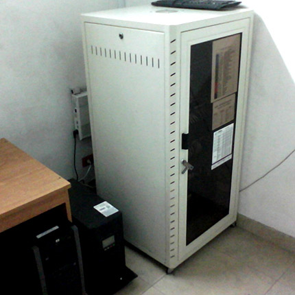 Cableado Estructurado