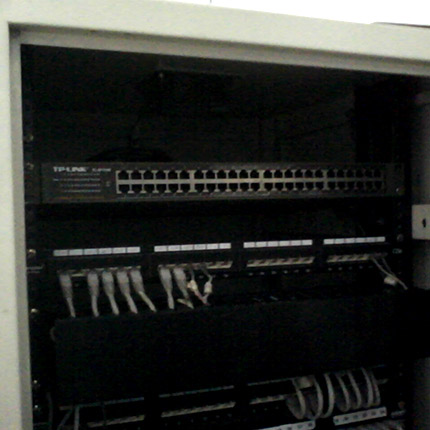 Cableado Estructurado