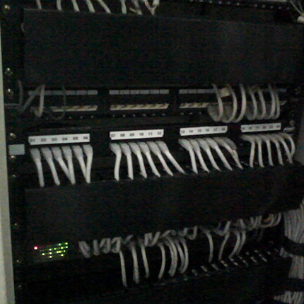 Cableado Estructurado