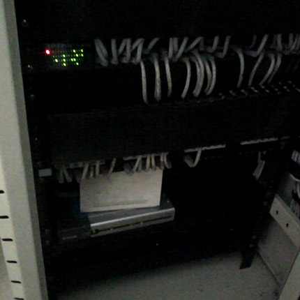 Cableado Estructurado