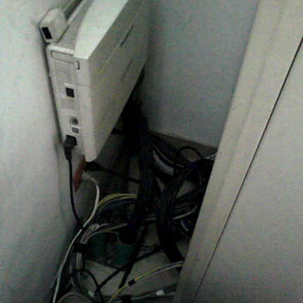 Cableado Estructurado