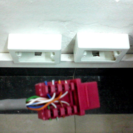 Cableado Estructurado