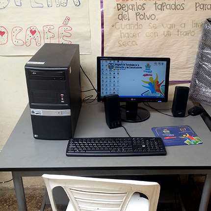Mantenimiento Computadores