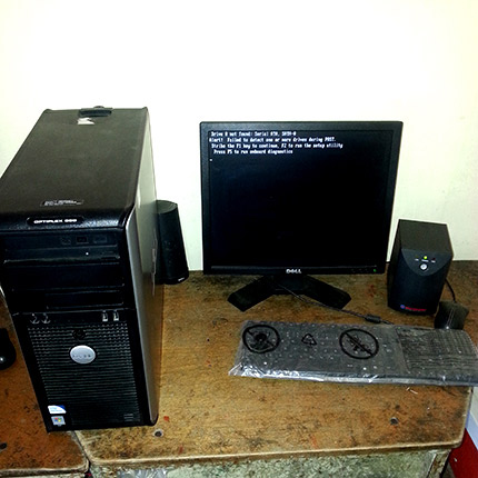Mantenimiento Computadores