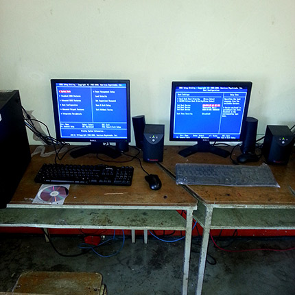 Mantenimiento Computadores
