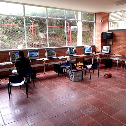 Mantenimiento Computadores