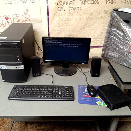 Mantenimiento Computadores